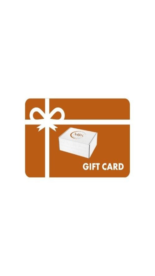 Gift Card